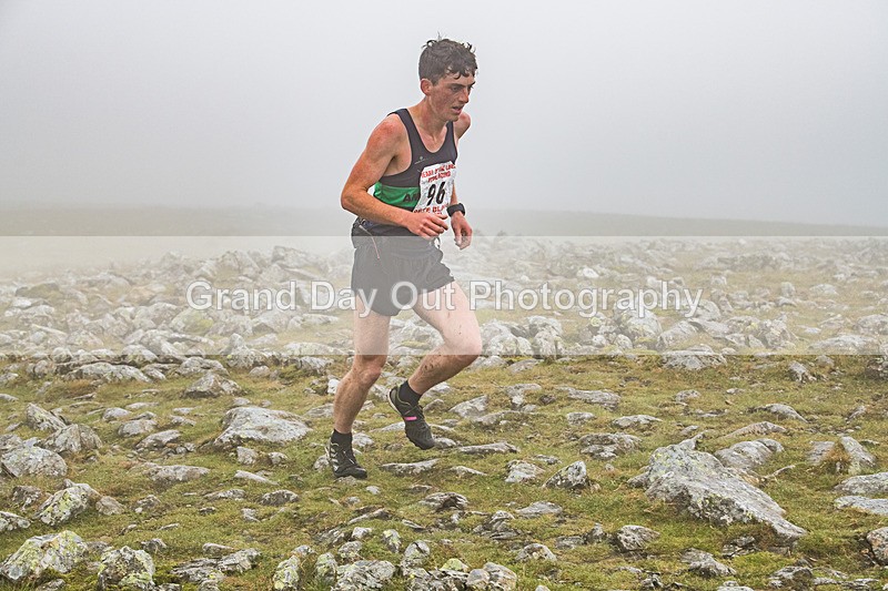 Rydal Round-11 - Rydal Round Fell Race Thursday 28th July 2022