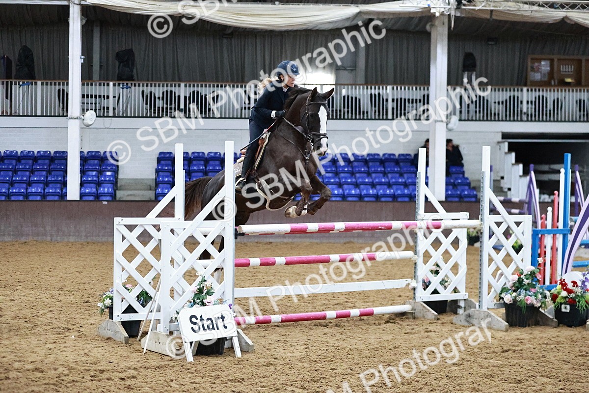 SBM_001676 - Class 5 - Senior Foxhunter 1.20m