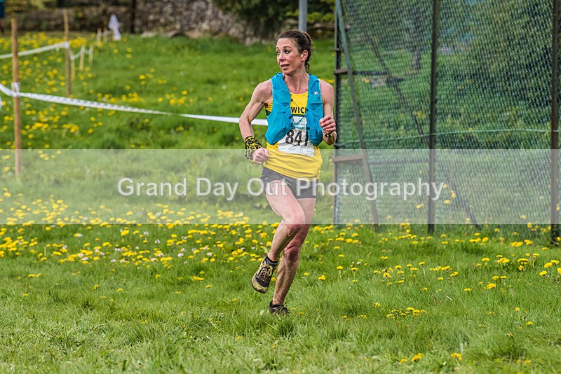 3 Peaks-1921 - The 3 Peaks Race - The Finish - Saturday 29th April 2023