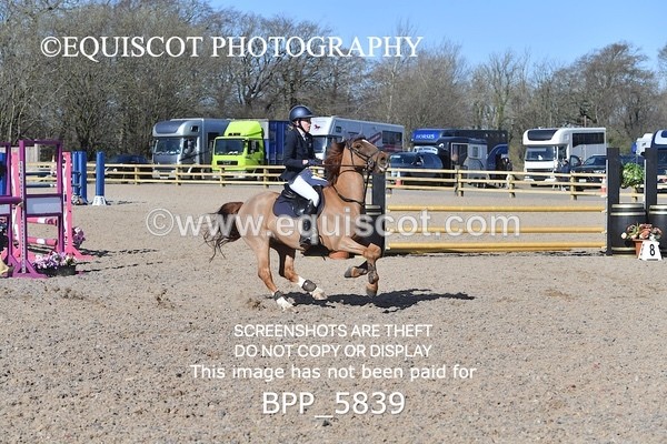 BPP_5839 - CLASS 3 SAT 138cm Pony Royal Highland Show Championship Qualifier