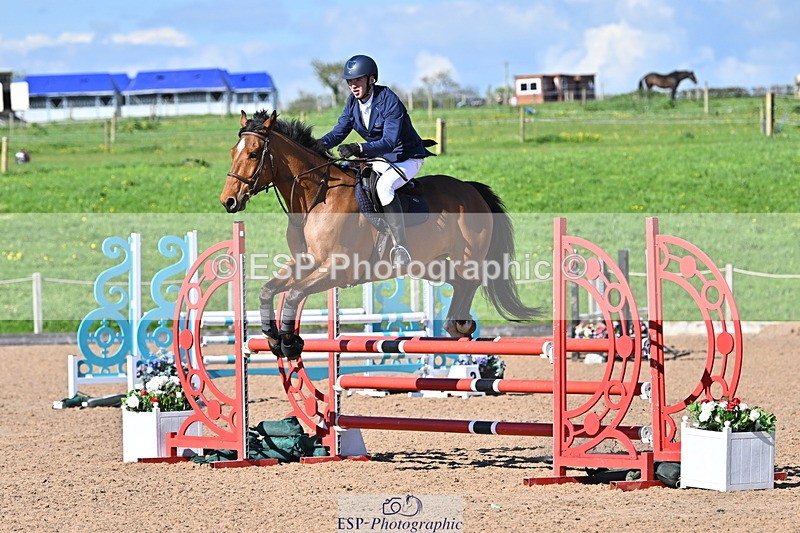 240504A-164650-02983 - Cls 8, 9 & 10 Children on Horses 90cm, 1m & 1.10m