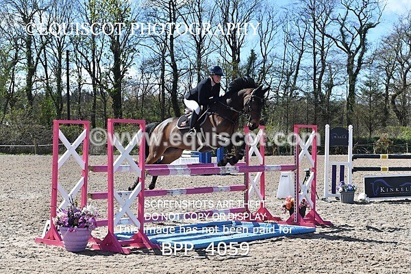 BPP_4059 - CLASS 6 FRI Senior Newcomers/ 1.10m Open