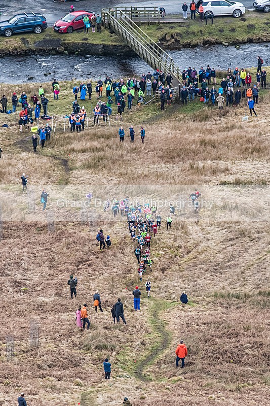 Barbondale-5 - Kendal Winter League Bardondale Junior & Senior Fell Races Sunday 8th February 2026