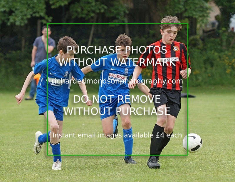 DSC09252 - Wattsfield U13 v Heathwaite U13 (13/6/21)