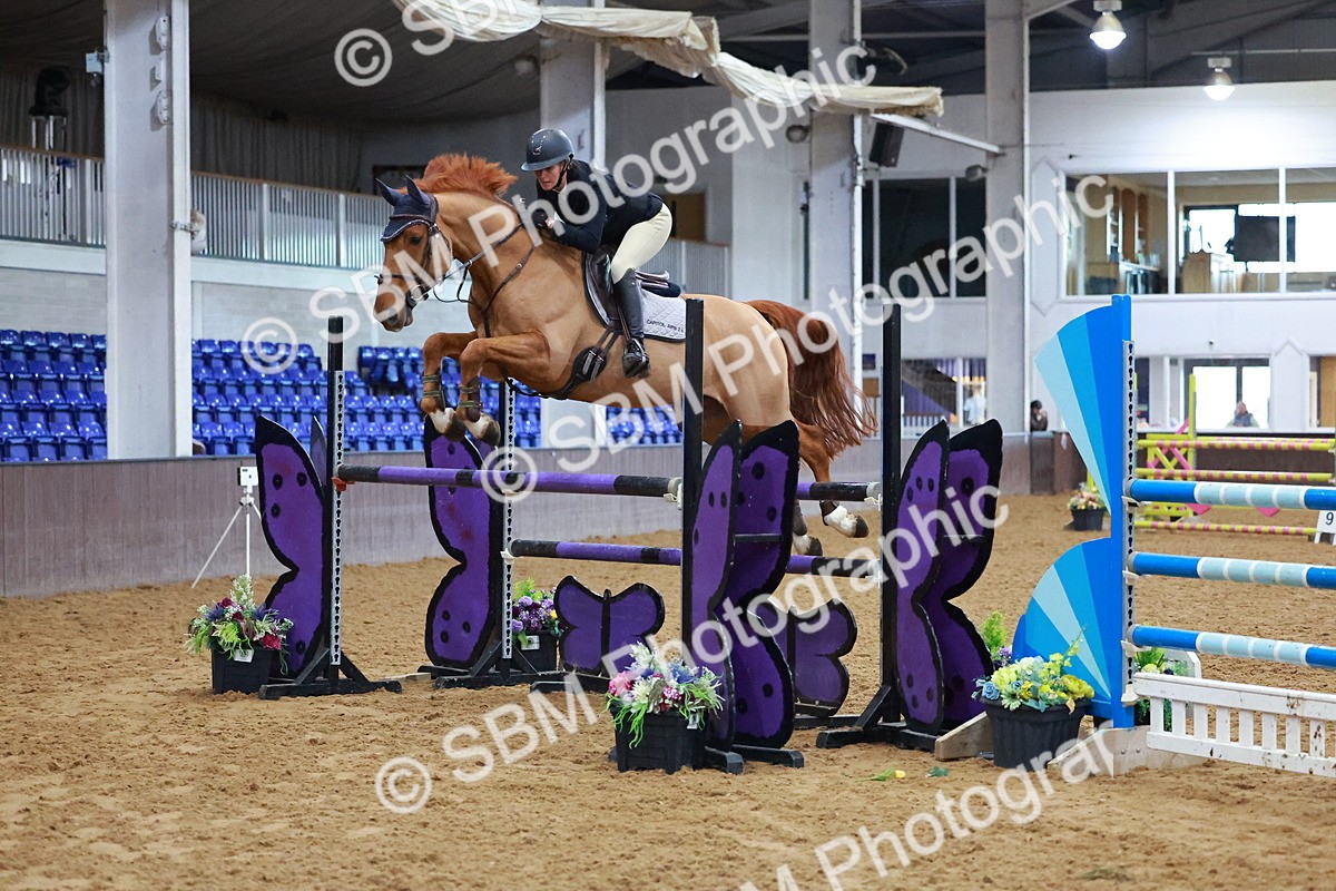 SBM_001833 - Class 5 - Senior Foxhunter - 1.20m