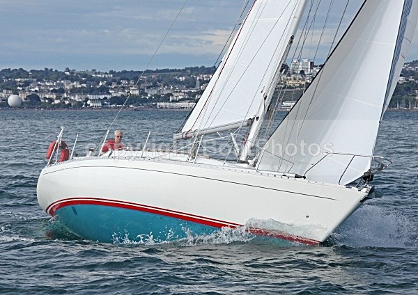 090831 QUINTET IMG_4348 - Sailboats - monohull