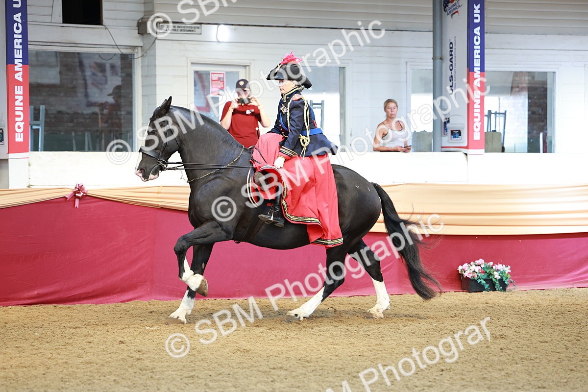 SBM_13616 - Class 105 - Ridden Costume - Side Saddle