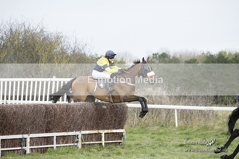 PtP 281121 0349 - Hursley Hambledon Point-to-Point Larkhill 28/11/21