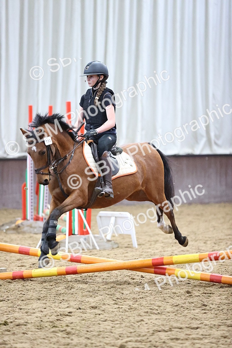SBM_000626 - Class 2 - Show Jumping 50cm