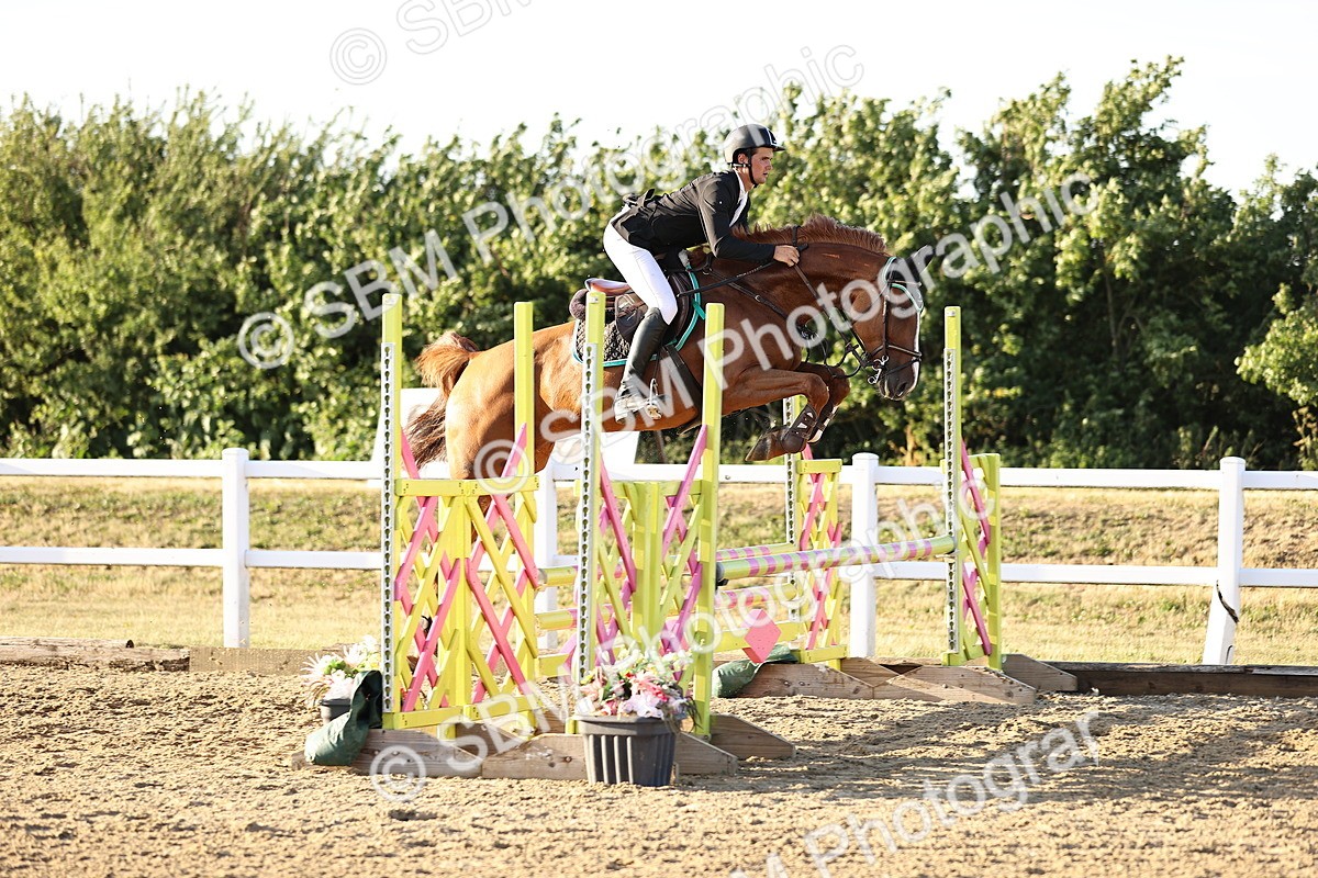 SBM_012587 - Class 12 - Senior British Novice - 90cm Open