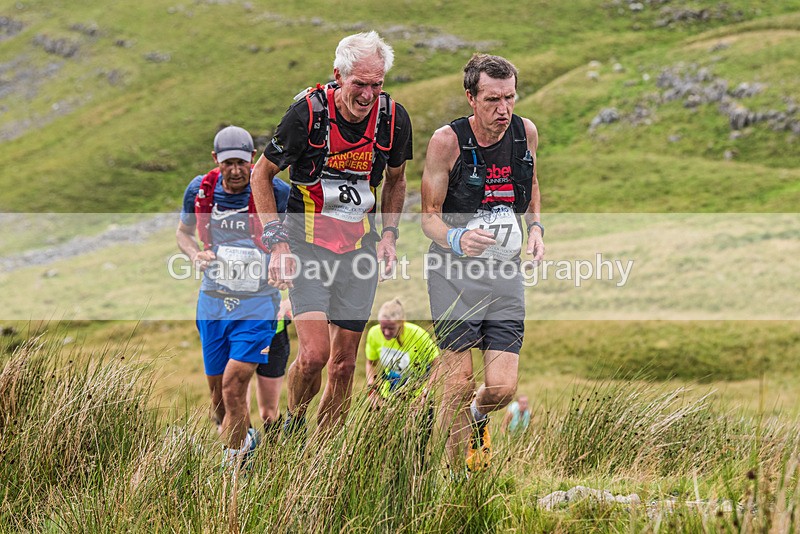 Ingleborough-238 - Ingleborough Mountain Race Saturday 15th July 2023