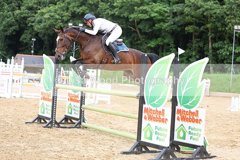 3E7A6610 - Class 9: Senior 1.15m Open