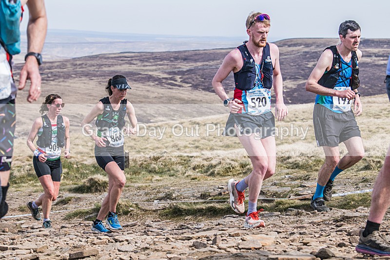 Pen-Y-Ghent-695 - The 3 Peaks Race Saturday 25th April 2026 - Pen Y Ghent