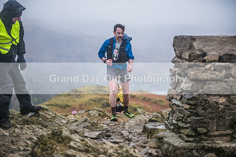LSH-721 - Loughrigg Silverhow Fell Race Sunday 4th February 2024