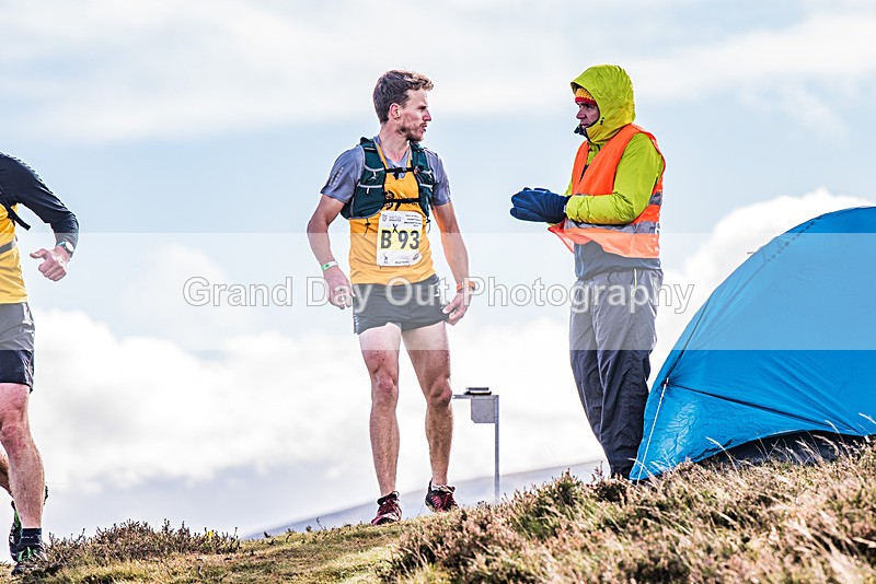 Leg Two-511 - Leg 2 British Fell & Hill Relay Championship Broughton Scotland Saturday 15th October 2022