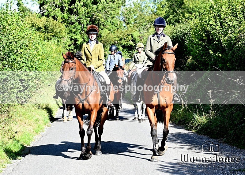 WJ7_0327 - Berks & Bucks - Hound Exercise – Kennels 06-09-26