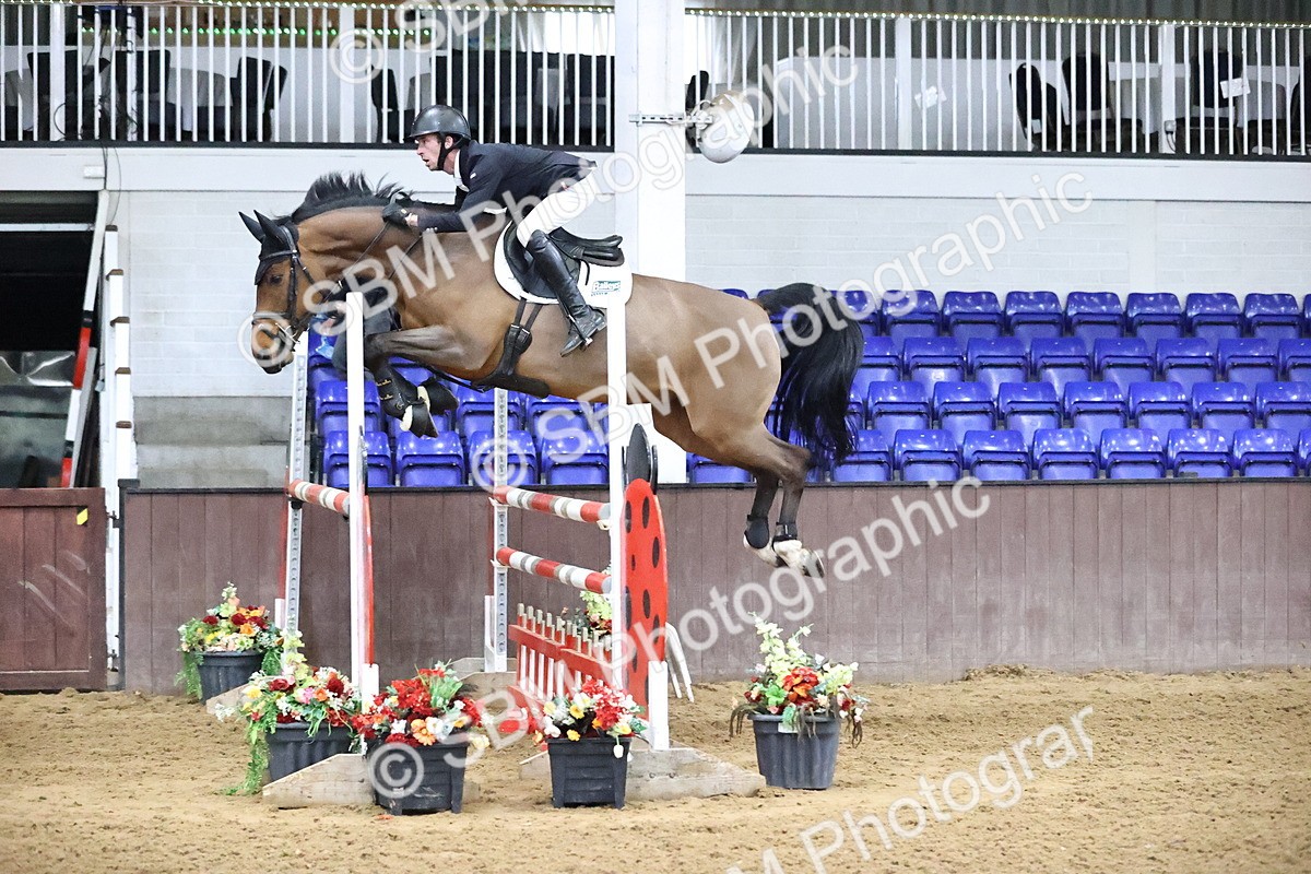 SBM_003621 - Class 17 - Senior Foxhunter - 1.20m