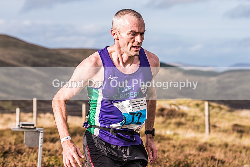 Leg Four-539 - Leg 4 British Fell & Hill Relay Championship Broughton Scotland Saturday 15th October 2022