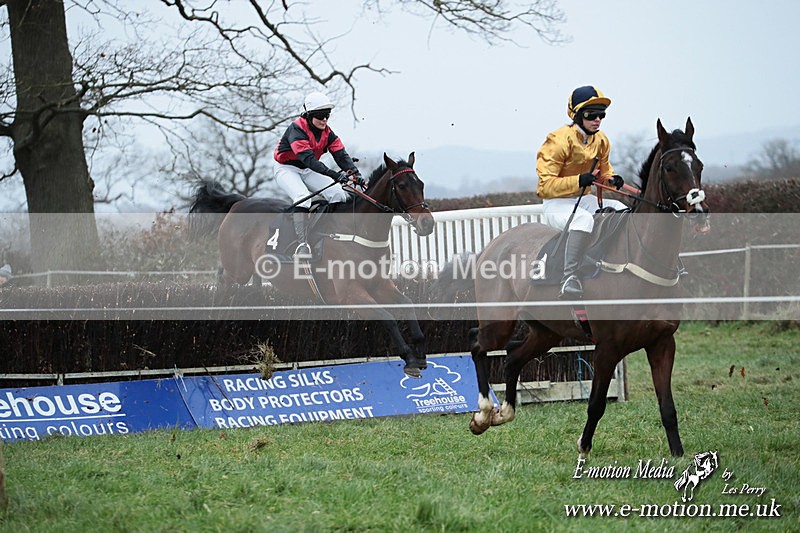 PtP 141225  0802 - Harkaway Club PtP Chaddesley Corbet 28/12/25