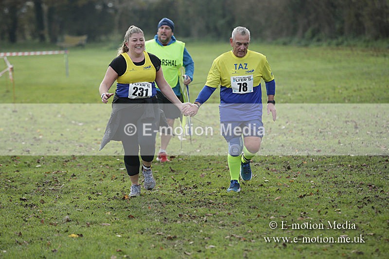 CAD5 171119-1611 - Sutton Benger 5 mile Flyer – 17th Nov 2019