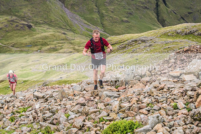 Borrowdale-812 - Borrowdale Fell Race Saturday 5th August 2023
