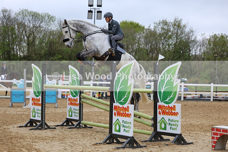 3E7A4267 - Class 7: Senior Foxhunter/1.20 open