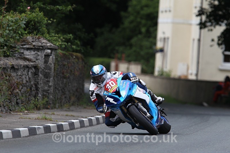 - Superstock Race