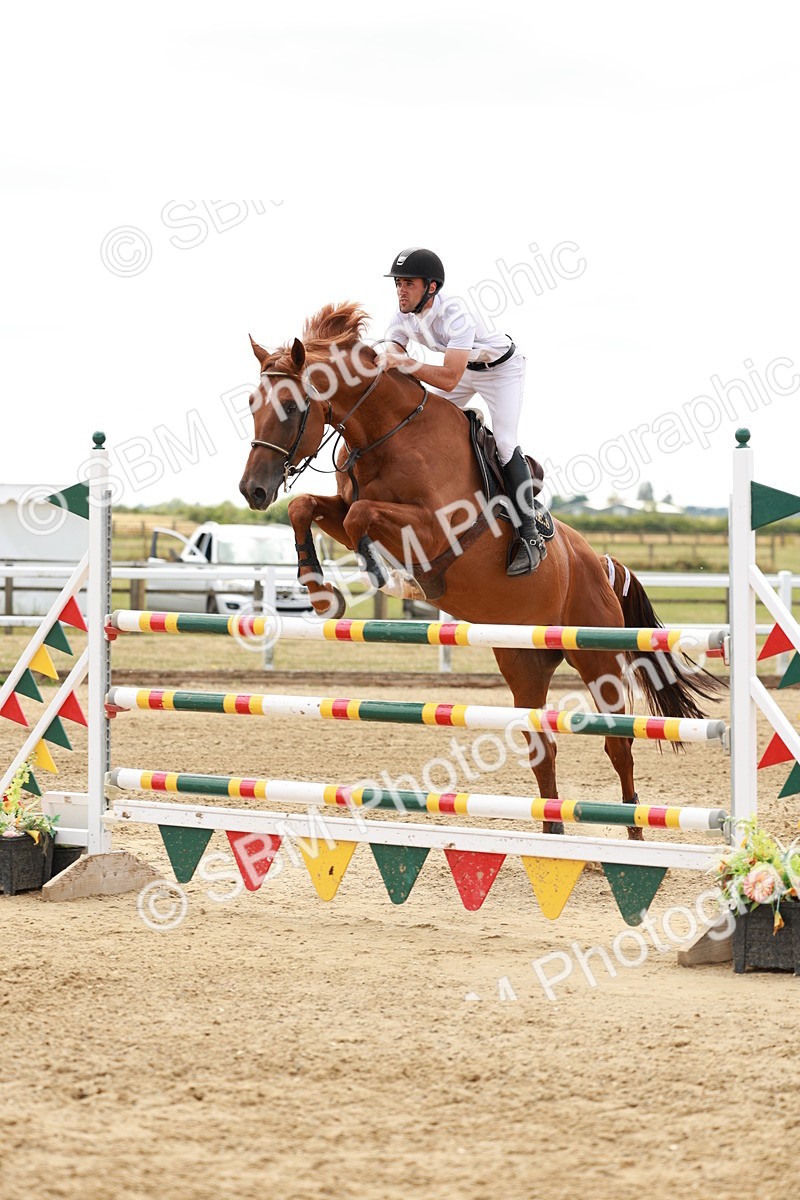SBM_019093 - Class 21 - Senior Newcomers Championship 2d Rd