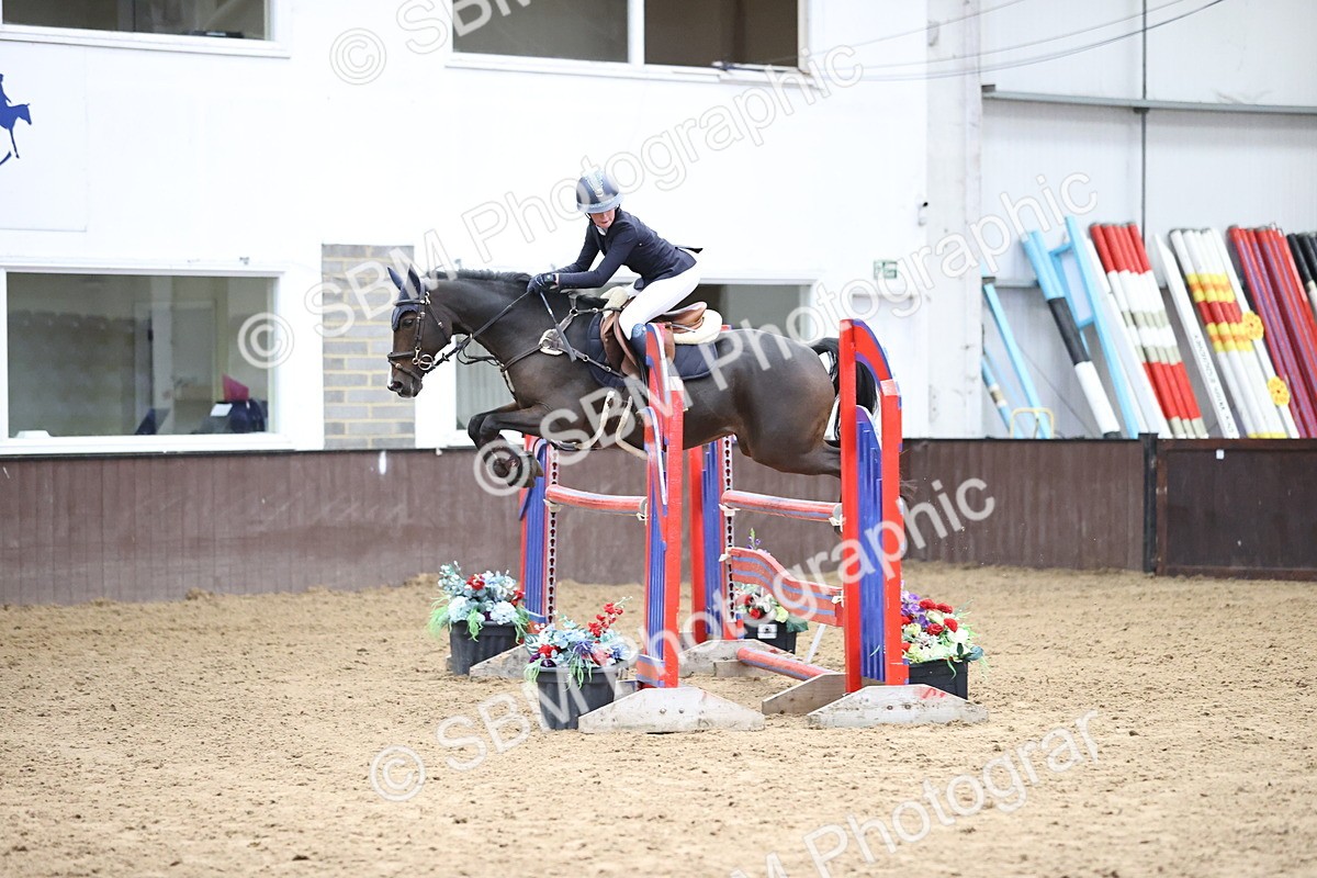 SBM_002889 - Class 13 - Blue Chip Pony Newcomers 1.00m Open