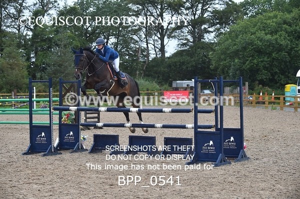 BPP_0541 - CLASS 15 SAT Senior Foxhunter/ 1.20m Open