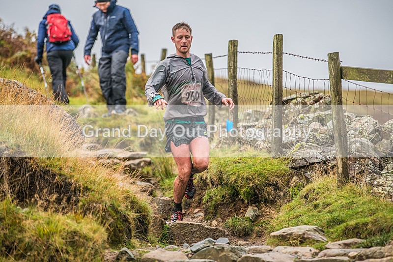 Langdale-1000 - Langdale Horseshoe Fell Race Saturday 12thOctober 2024