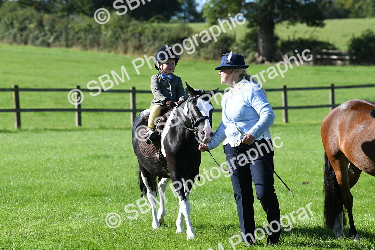 SBM_37009 - S18 - Novice & Newcomers Lead Rein Pony