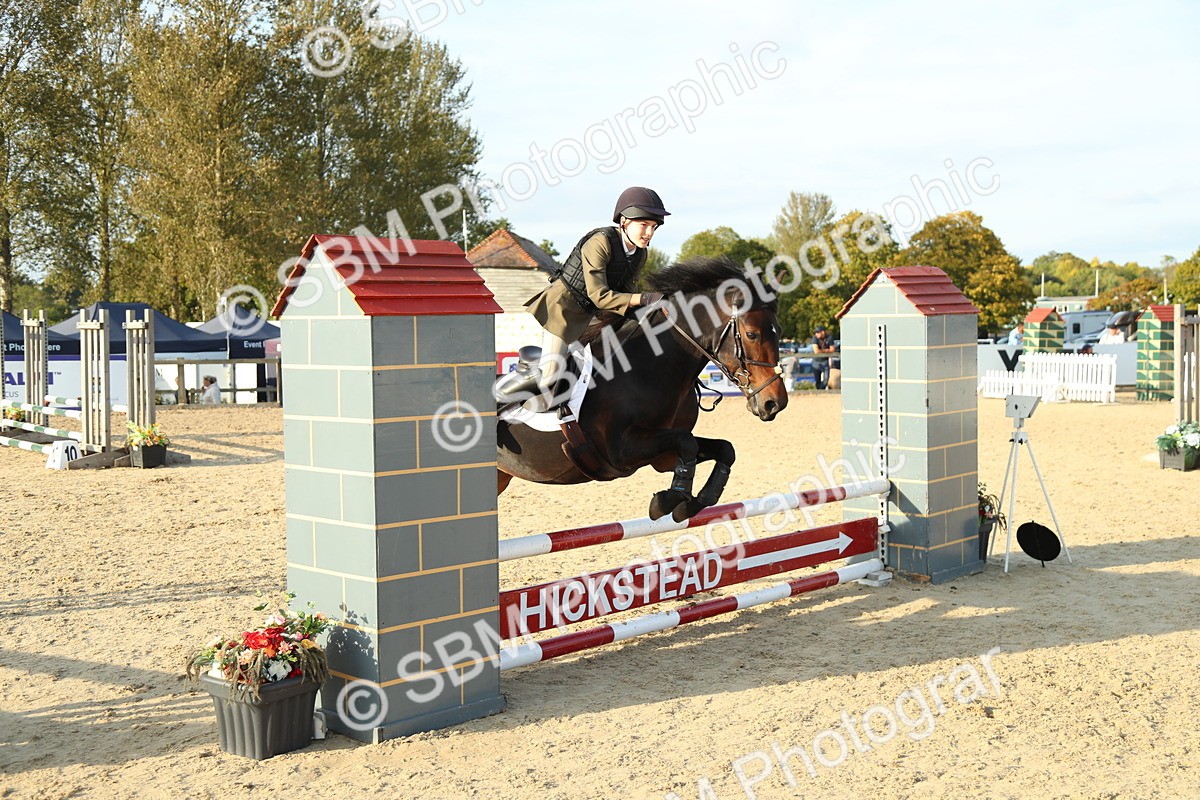 SBM_53689 - J8 - Junior Pony 65cm Championship