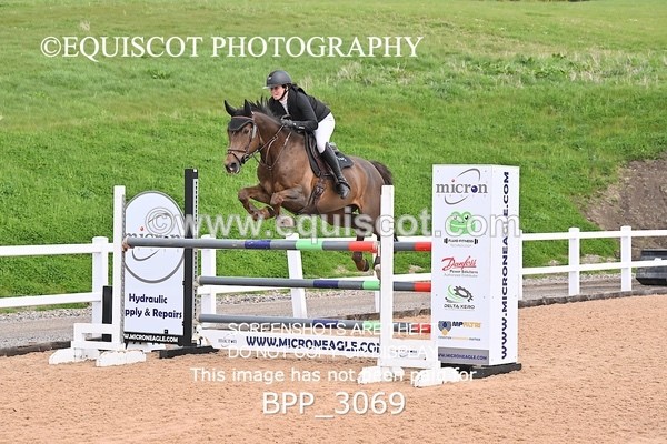 BPP_3069 - CLASS 12. - SAT - Senior 1.30m Open inc The Wright, Johnston & Mackenzie LLP RHS Young Masters quali