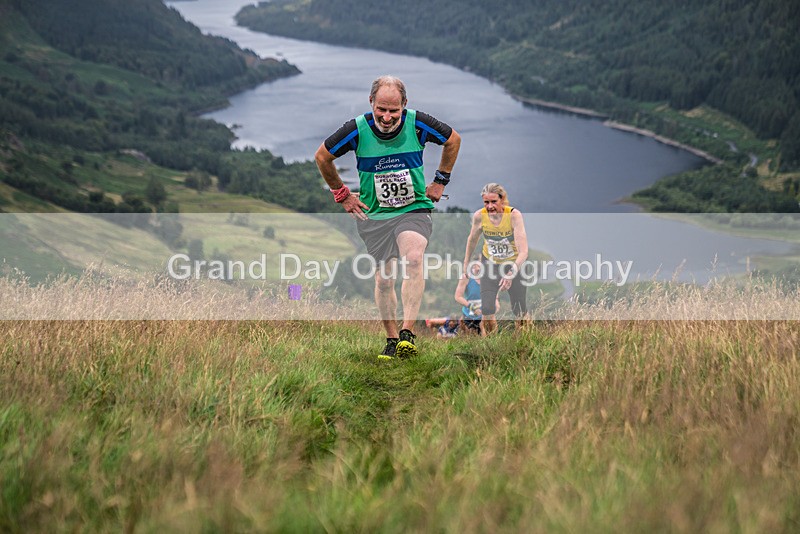 Steel Fell-296 - Steel Fell Race Wednesday 7th August 2024