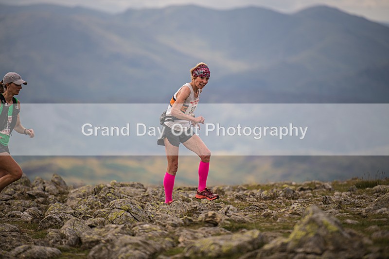 Rydal Round-532 - Rydal Round Fell Race Thursday 31st July 2025