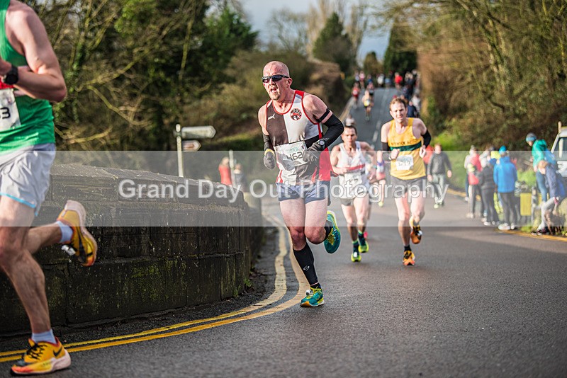 Ribble-593 - Ribble Valley 10K Sunday 31st December 2023