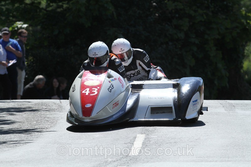 IMG_2470 - Sidecar Race 2 - TT 2013