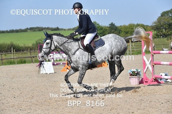 BPP_8166 - CLASS 6 Senior Newcomers/ 1.10m Open