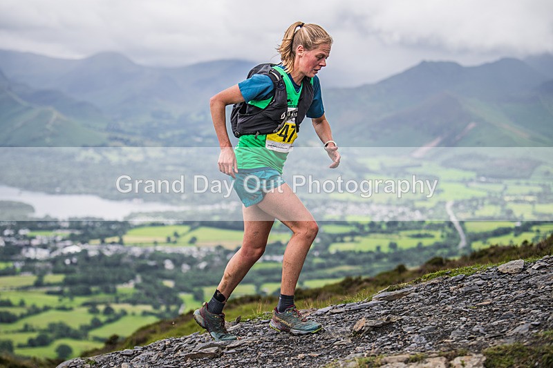 Skiddaw-83 - Skiddaw Fell Race Sunday 6th July 2025