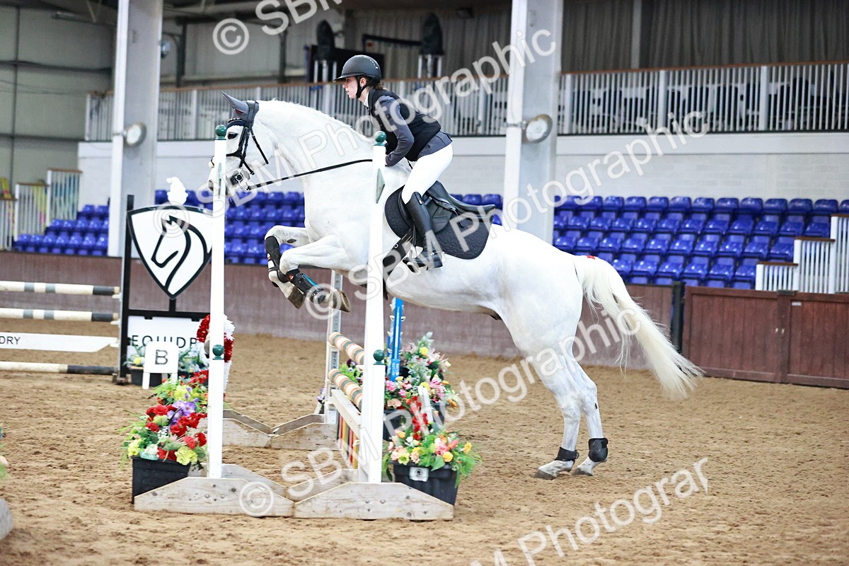 SBM_004447 - Class 21 - Senior British Novice - 90cm