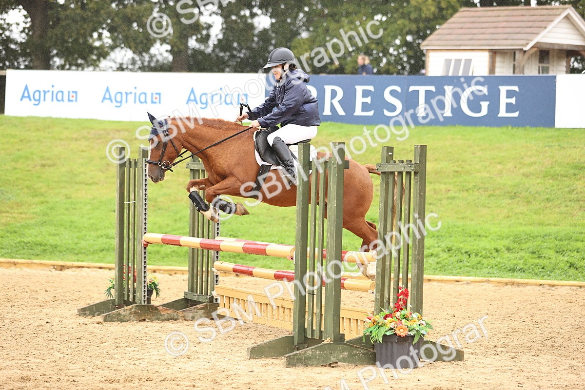 SBM_73372 - J19 - Junior Horse & Pony 90cm Supreme championship
