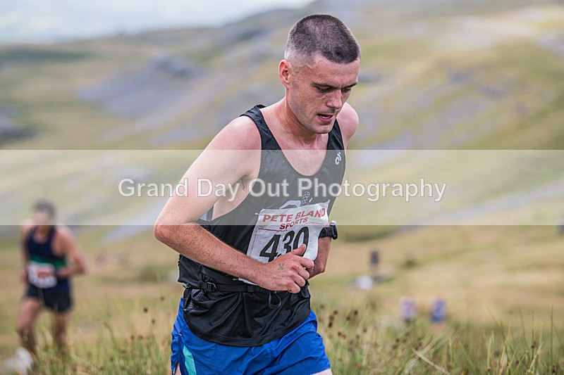 Ingleborough-50 - Ingleborough Mountain Race Saturday 18th July 2026