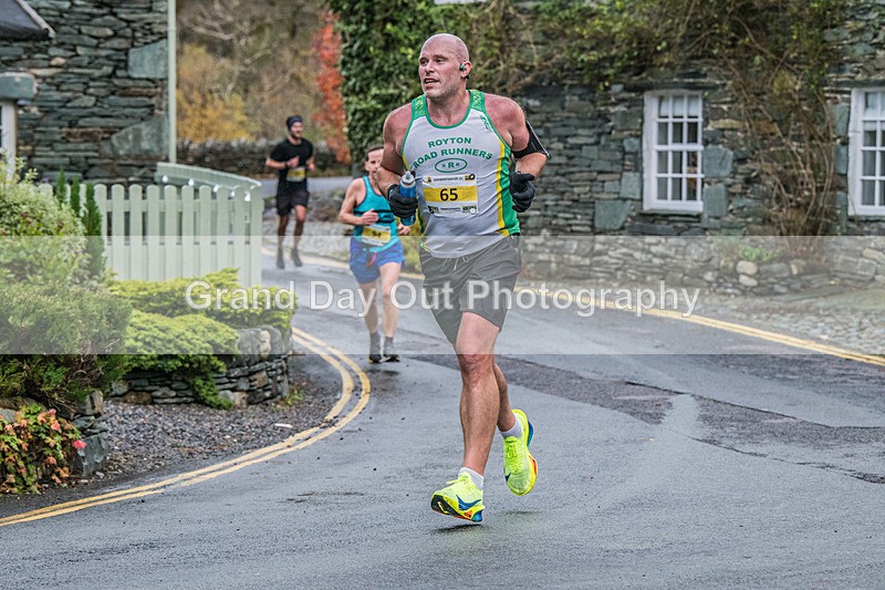Derwentwater-239 - Derwentwater 10 Mile Road Race Sunday 2nd November 2025