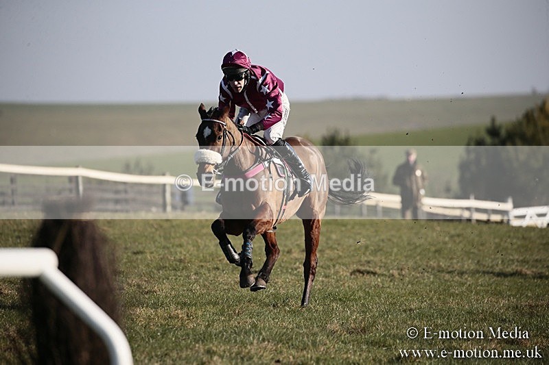 PtP 240218 587 - Vine & Craven Hunt Point-to-Point Barbury racecourse 24/02/18