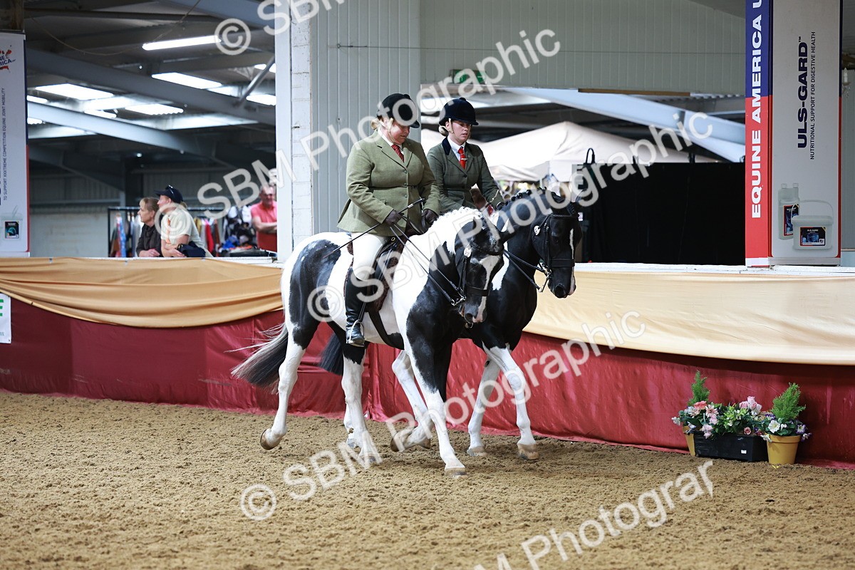 SBM_15631 - Class 109 - Ridden Pairs -Section A