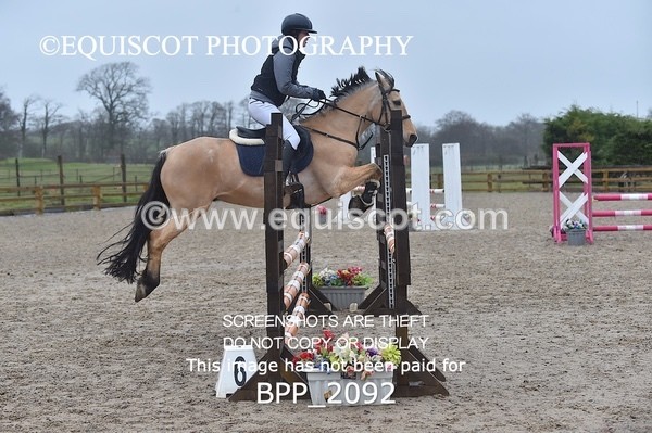 BPP_2092 - CLASS 19 Pony Discovery / 90cm Open