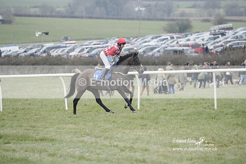PtP 040323 602 - Duke of Beauforts Hunt Point-to-Point Didmarton 04/03/23