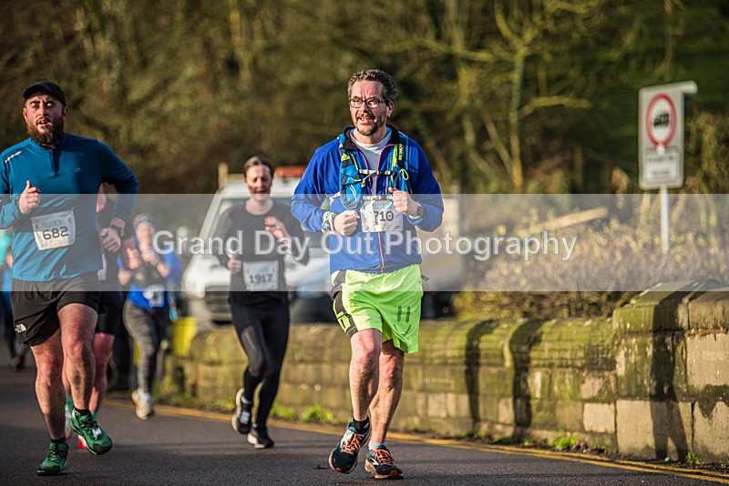 Ribble-1468 - Ribble Valley 10K Sunday 31st December 2023