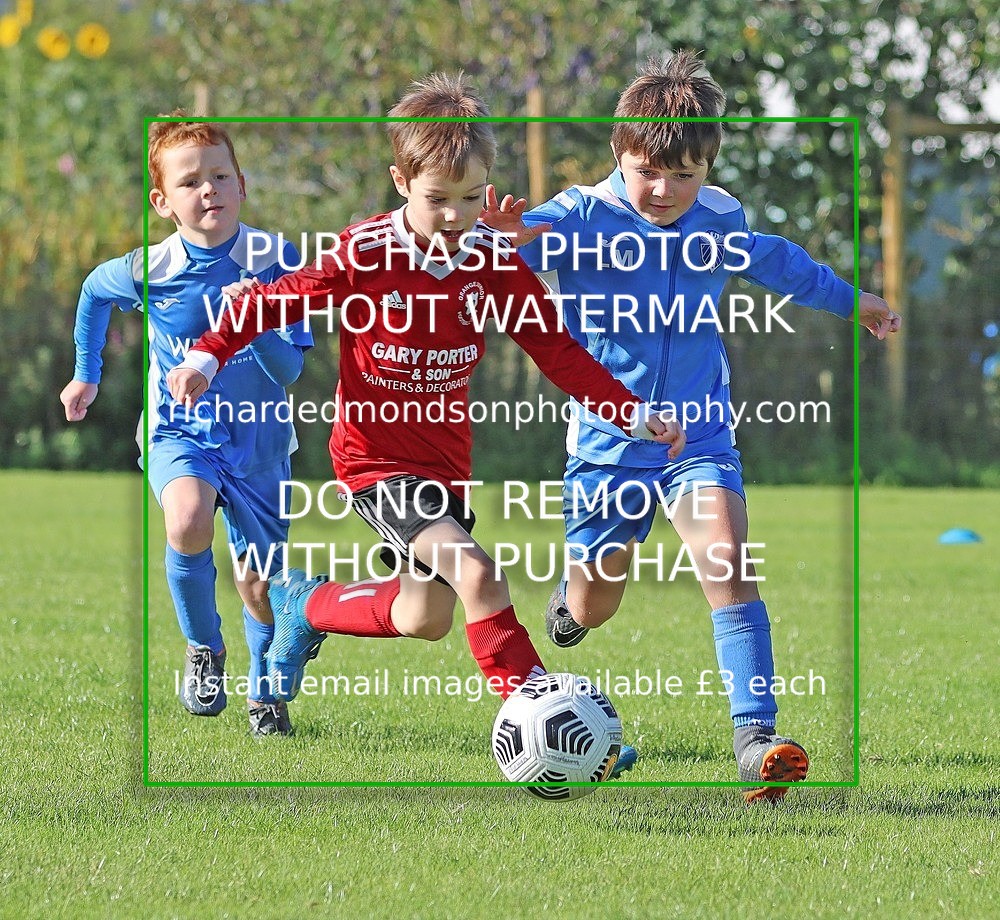 IMG_2826 - Wattsfield Under 7's v Grange Utd Under 7's (17/9/22)